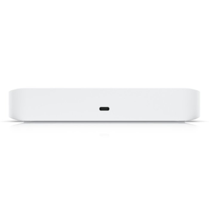 Ubiquiti USW-Flex-XG Switch de capa 2 con 4 puertos 10GbE y entrada PoE+ GbE